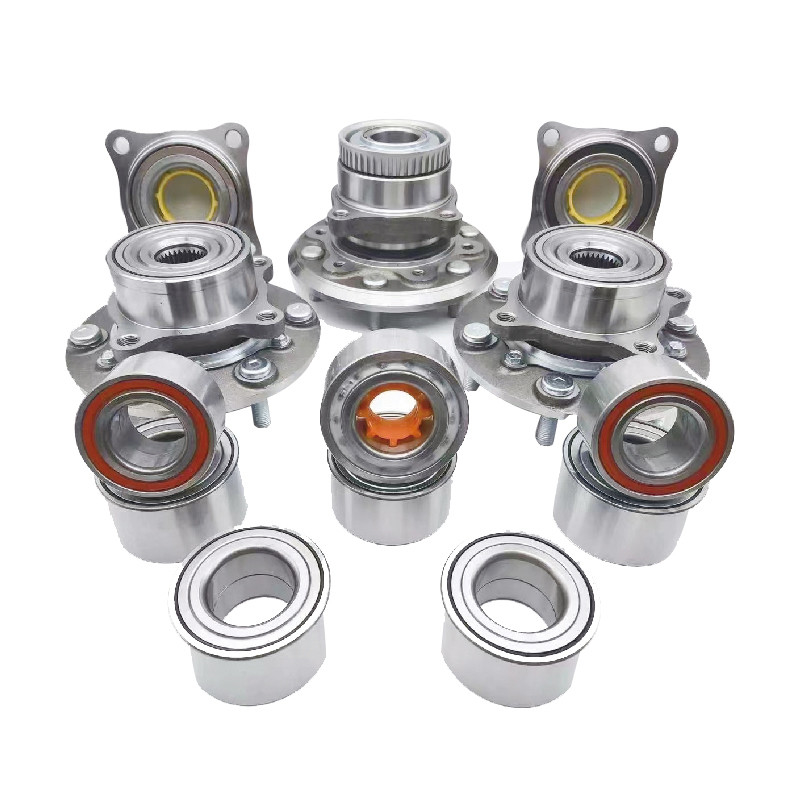 Performanzas estables Rodamientos de resistencia MG 309 DDE Rodamiento de rodillos de mástil de montacargas 80*25*31mm