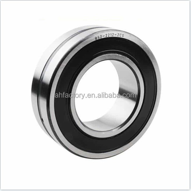 Estructura esférica rodamiento de rodillos sellados BS2-2212-2RS/VT143 para maquinaria industrial