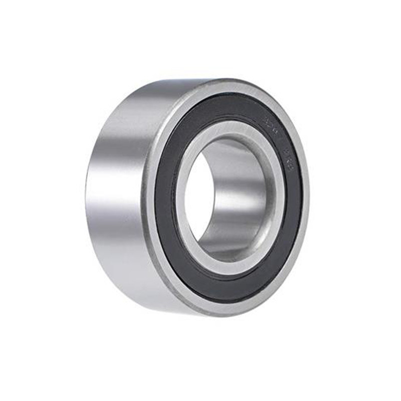 Peso pesado P5 Precisión de la tasa de contacto angular de la bola de rodamiento 3208 2rs de nylon de hierro de latón de jaula