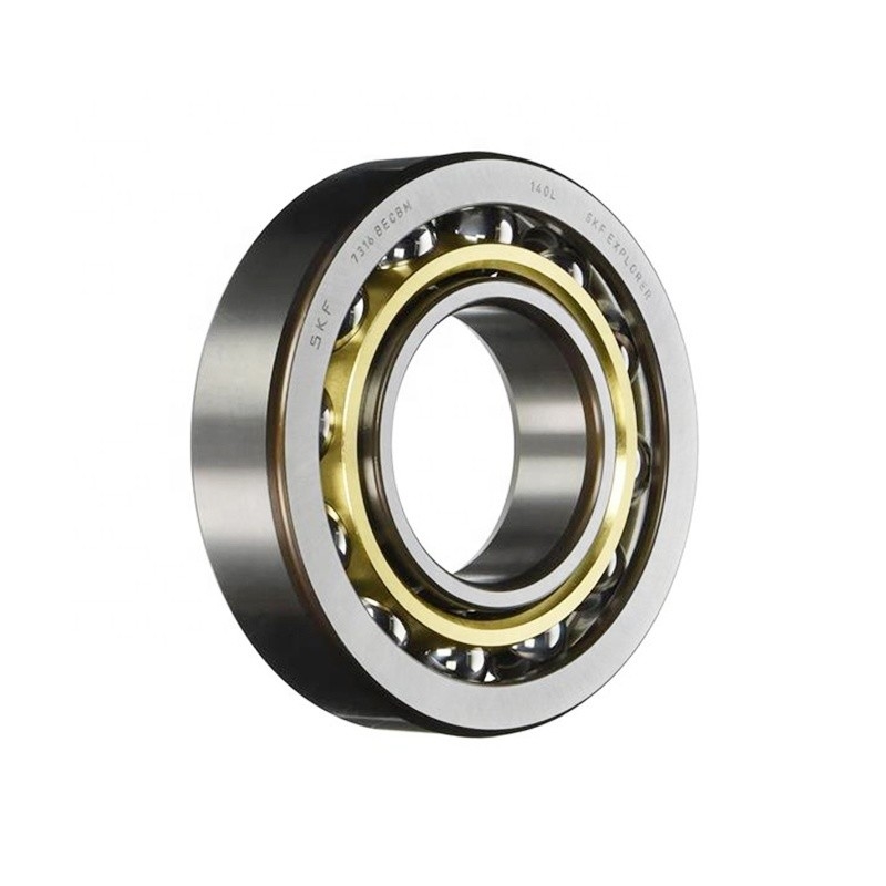 60*130*31mm Rodamiento de bola de contacto angular de cuatro puntos QJ-236-N2MA para aplicaciones de velocidad