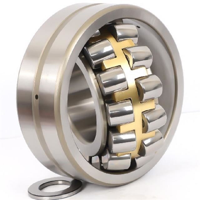 Los rodamientos de rodillos esféricos 22215 22216 22217 con acero cromado GCR15