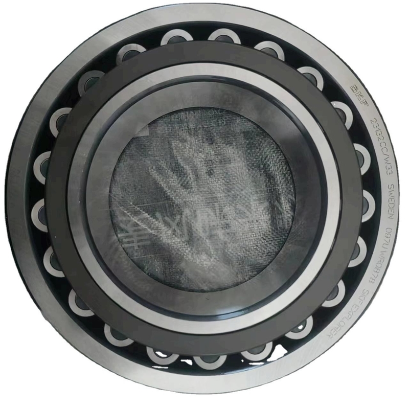 Rodamiento de rodillos esféricos de doble fila 23132 CC 160*270*86mm para alta velocidad y larga vida