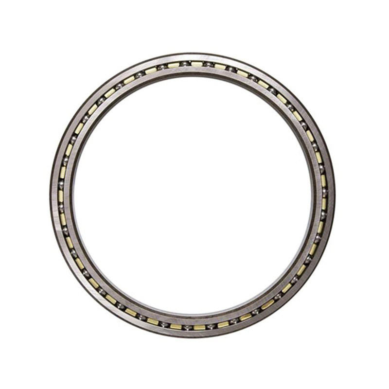 El rodamiento de bola de sección fina de alta precisión KC065XPO KC065XP0 hecho de acero cromado GCR15