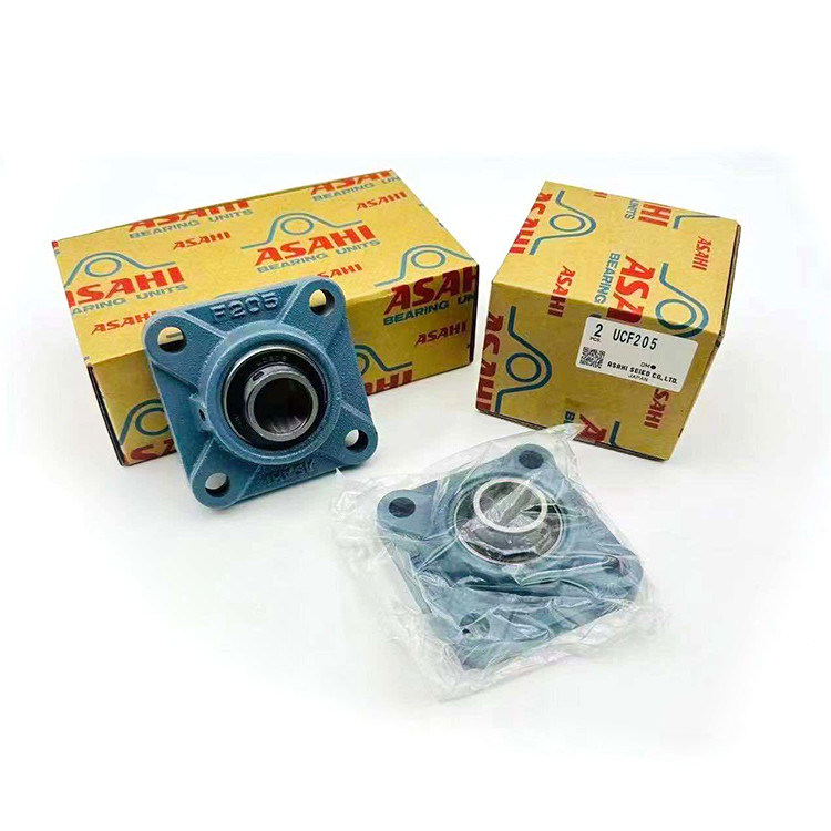 UCP205 UCF205 UCT UCFL CSB206 UCX20-64 Rodamiento de bolas de bloque de almohada en acero cromado GCR15