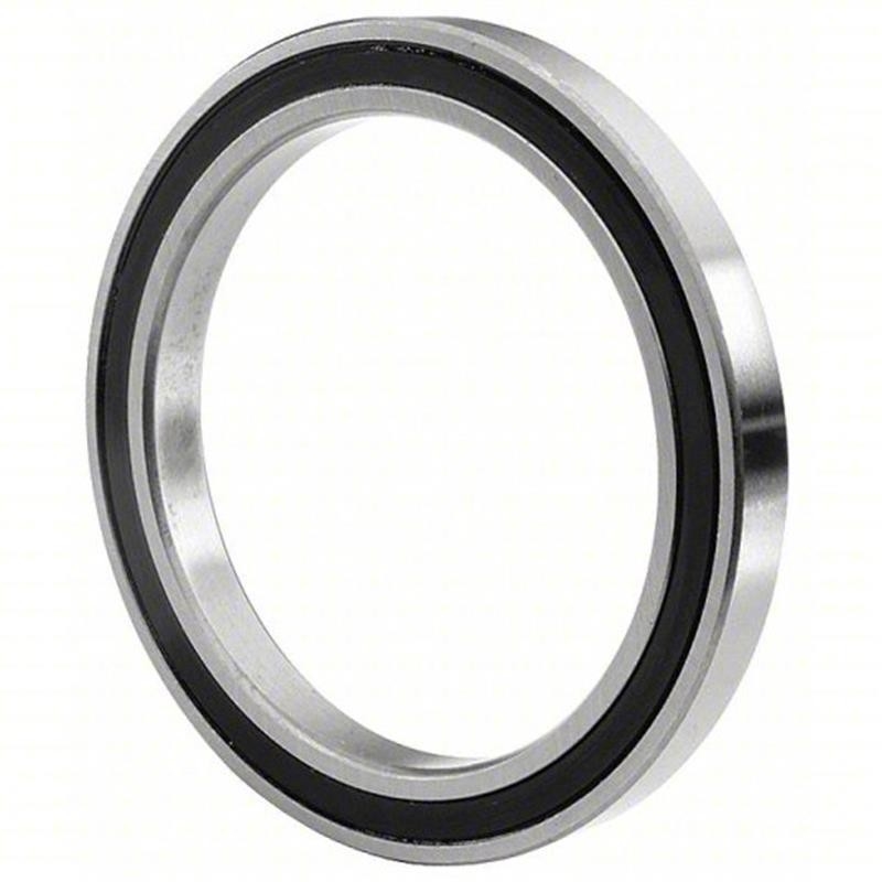 Rodamientos de bolas de ranura profunda de jaula de acero 6918-2RS 61918-2RS para proveedores de servicios OEM