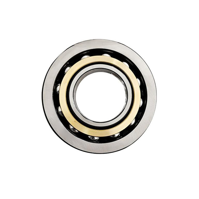 Rodamientos de bolas de contacto angulares de 80*200*48 mm 7416ACM para automóviles en acero cromado
