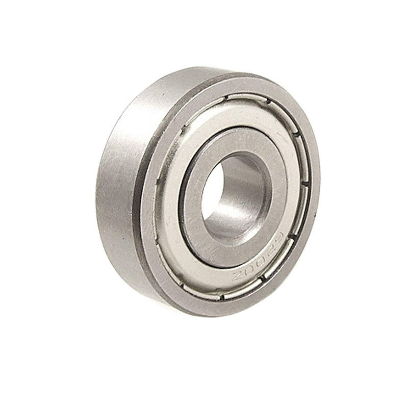 Rodamientos de bolas de ranura profunda 6301 6205 6201 6202 6203 6204 Zz 2rs Z Rs para la industria química