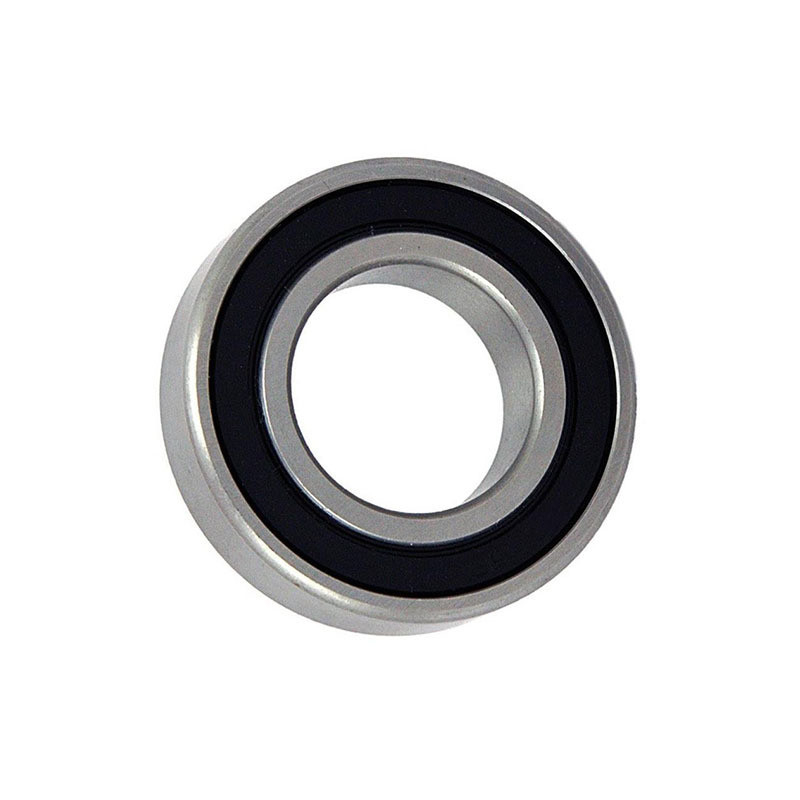 6208-2Z C3 Rodamiento de bolas de ranura profunda para motocicletas de alta velocidad con sellos abiertos ZZ 2RS Tipo