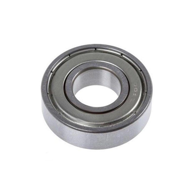 Rodamiento de bolas de ranura profunda de pared fina de la serie 6000 para imprentas 6002 ZZ C3 Rolamento