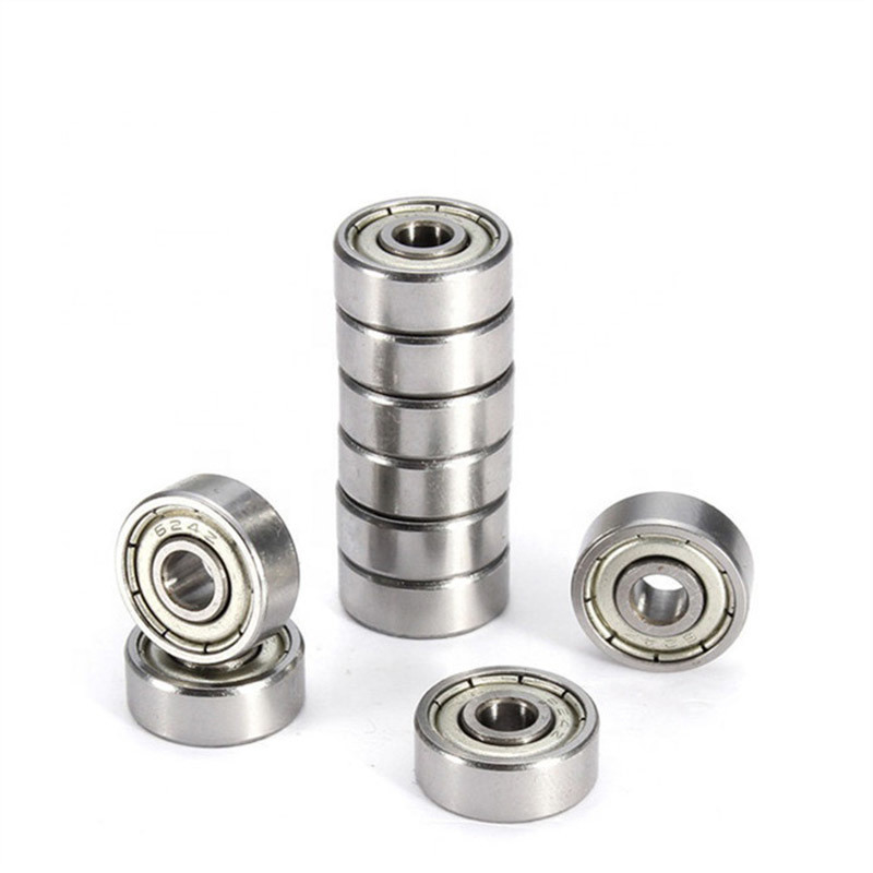 Rodamiento de bolas de ranura profunda 6202 ZZ para muebles y accesorios de acero inoxidable