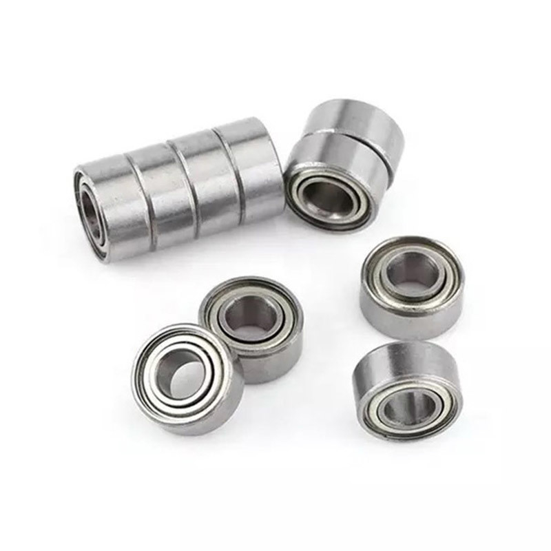 694ZZ Rodamiento de bolas de ranura profunda para piezas de automóviles Scooter eléctrico Bicicleta Motocicleta