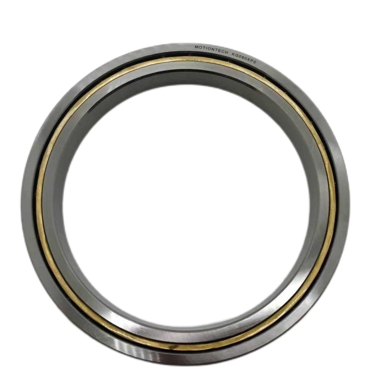 KG080XP0 KG080CP0 rodamiento de bola de contacto angular de 4 puntos rodamiento de pared delgada con jaula de acero