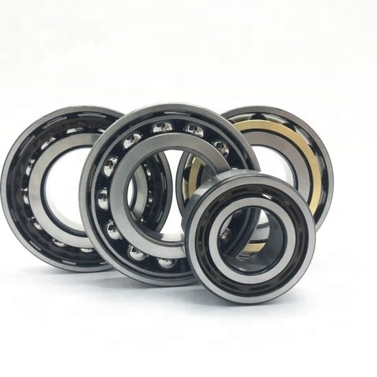 Fabricación de rodamientos de contacto angulares de 25*52*15 mm para el servicio OEM en tiendas de ropa