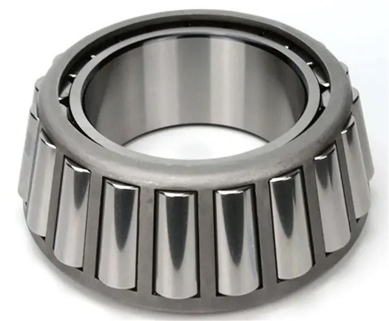 Los rodamientos de rodillos cónicos