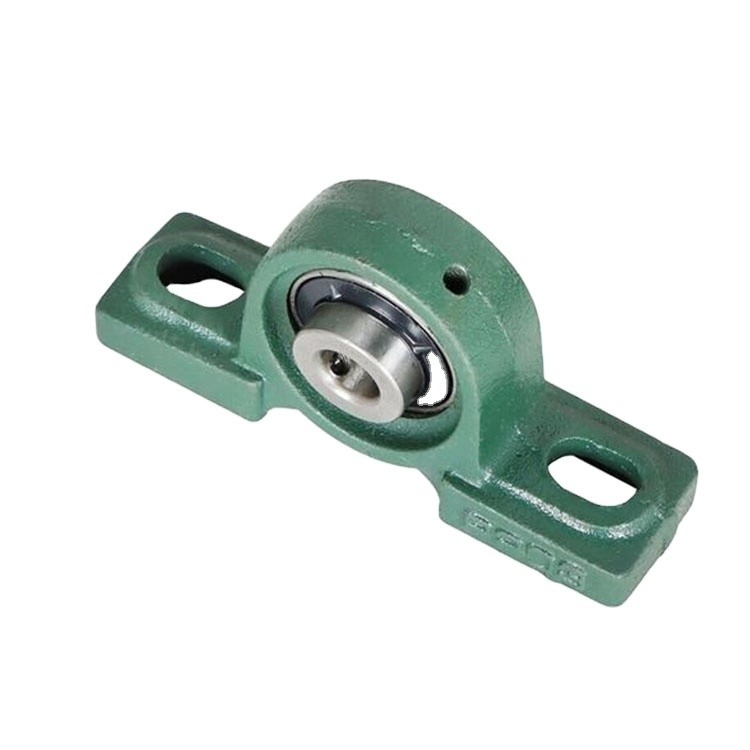 Baja Voz Ejecución estable Bloque de almohada con rodamiento UCP Imperial 2 1/4 &quot;Métrico 57.15mm