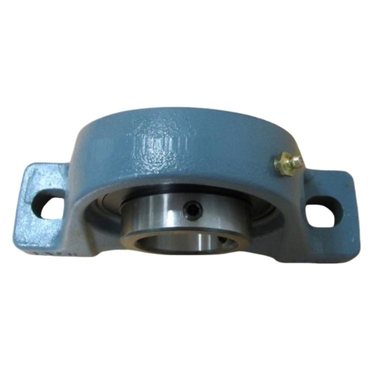 Bloque de almohada con brida de rodamiento lubricante grasa de aceite UCP Imperial 2 1/4&quot; métrica 57.15mm
