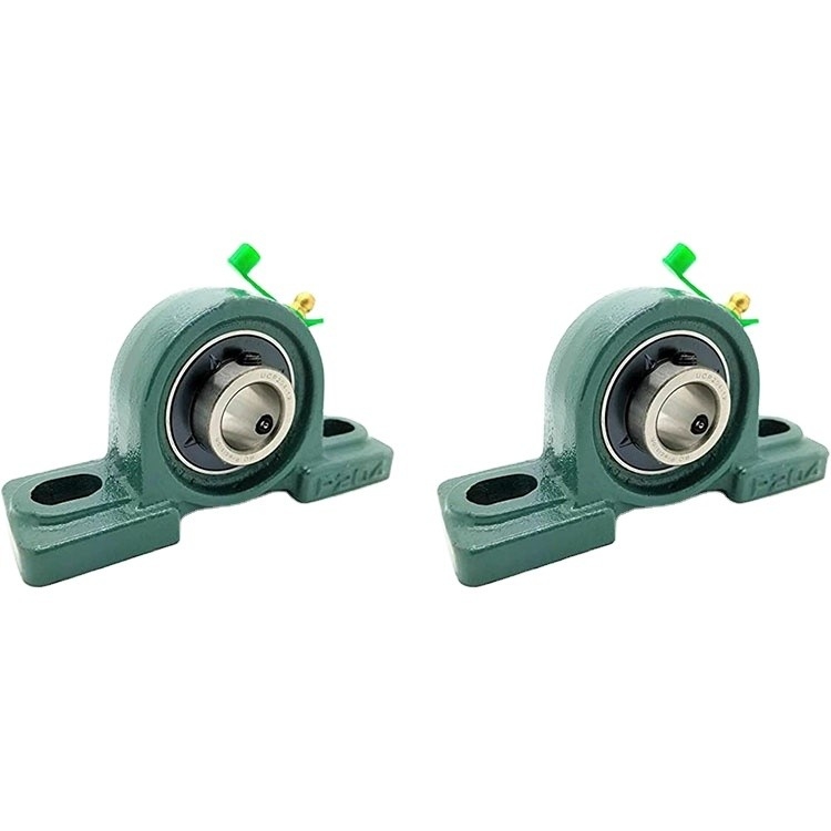 UCP Imperial 2 1/4&quot; Bloque de almohada de acero cromado métrico de 57.15 mm con clasificación de precisión P5