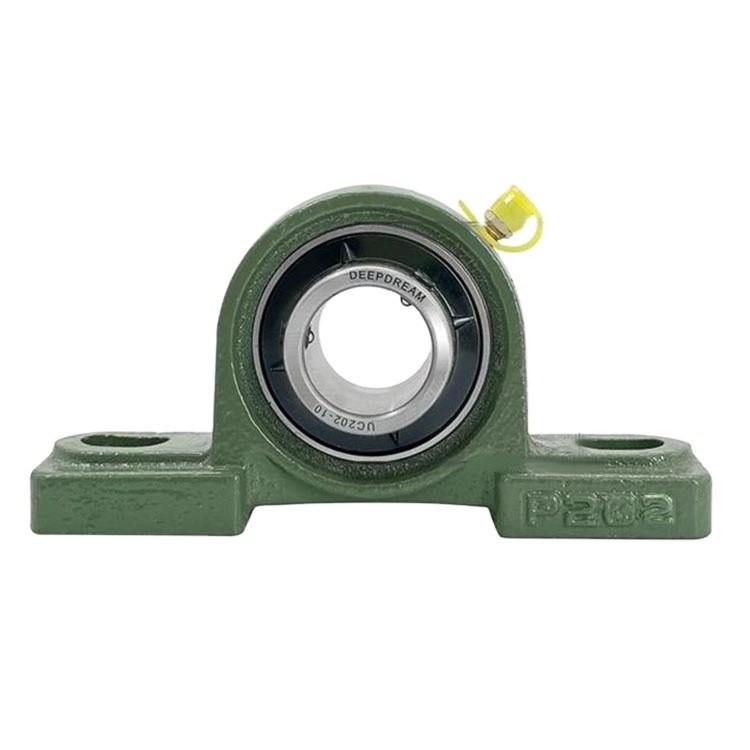 Fabricación de UCP Imperial 2 1/2 &quot;Métrico 63,5 mm rodamiento de bloque de almohada con 100% de inspección