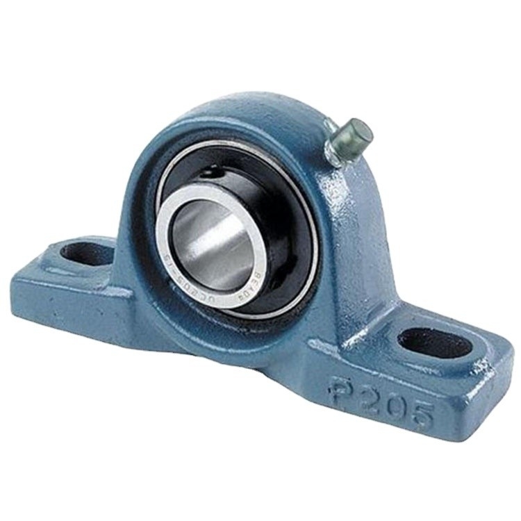 Métrico 63,5 mm de rodamiento Bloque de almohada de la carcasa con manga de adaptador UCP Imperial 2 1/2