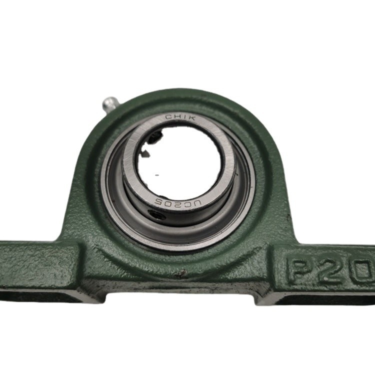 100% de inspección de las diversas UCP Imperial 2 1/2 &quot;metrica 63.5 mm rodamientos de bloque de almohada