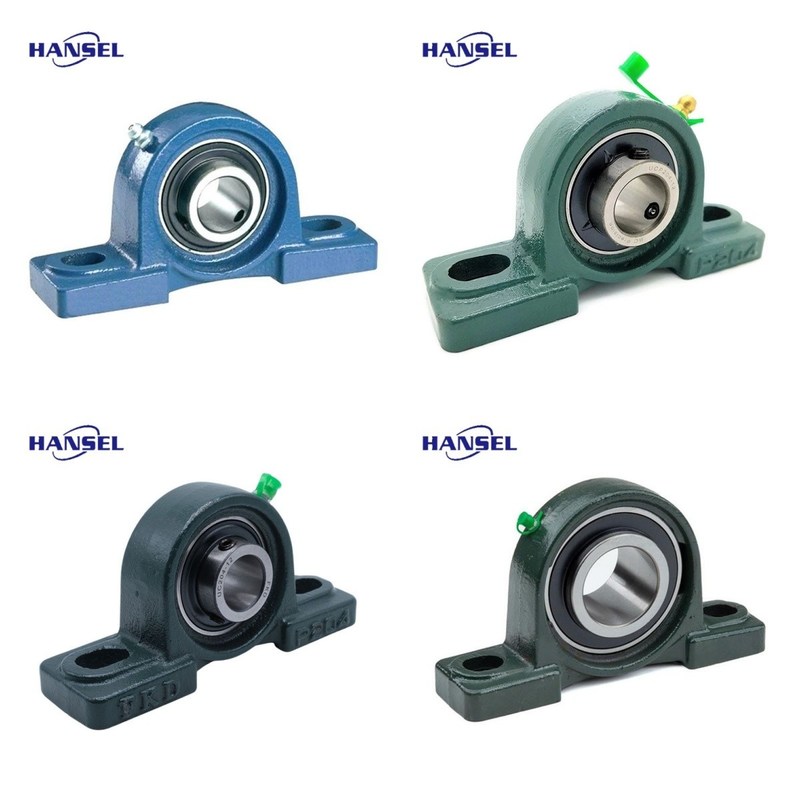 UCP Imperial 2 1/2 &quot;Métrico 63,5 mm Bloque de almohada con rodamiento acero cromo/GCr15/Acierro de rodamiento