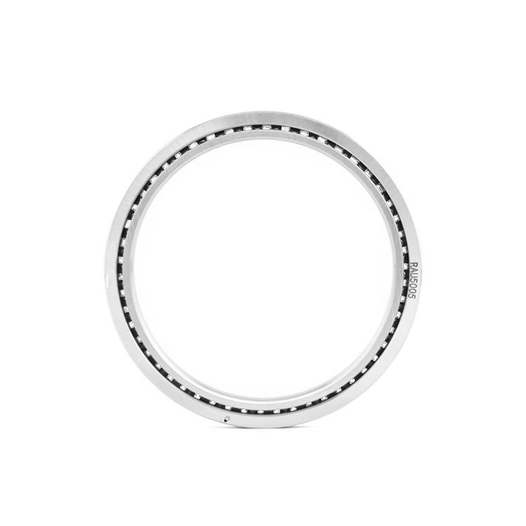 Rodamiento de rodillos cruzados de 70X86X8mm para manipulador en miniatura y cámara de vigilancia RAU7008