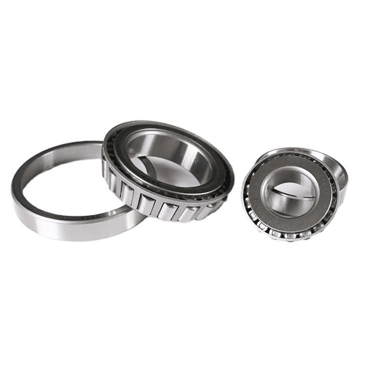 Rodamiento de rodillos cónicos de acero cromado GCr15 de 100x215x77,5 mm para aplicaciones de trabajo pesado