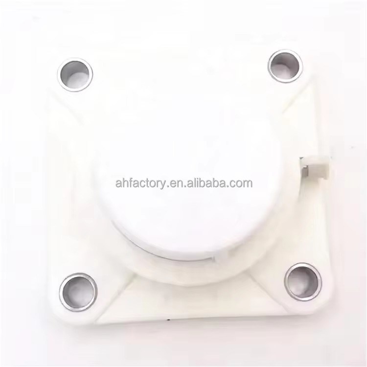 Bloque de almohada UCF210 Rodamiento cerámico completo para máquinas de construcción de tractores de automóviles