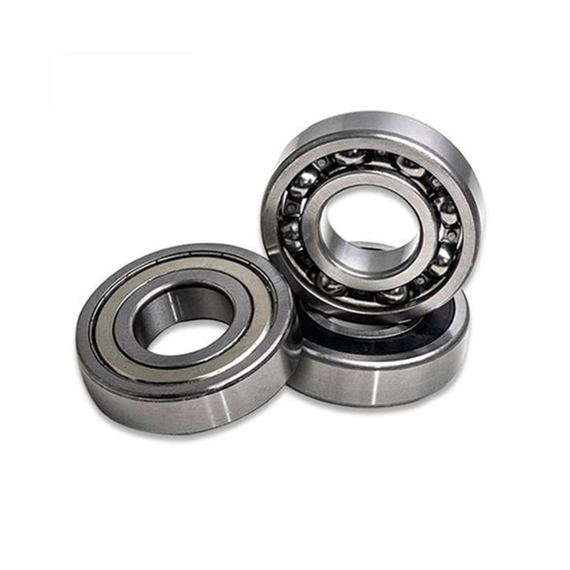 Acero cromado GCR15 rodamiento de bolas de ranura profunda 6001 para scooters y bicicletas eléctricas