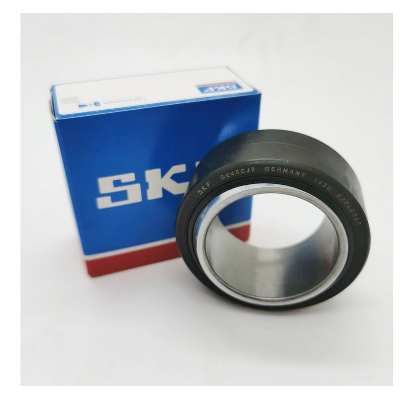 Rodamientos planos esféricos radiales de acero cromado GCR15 GE 35 ES-2RS para maquinaria de construcción