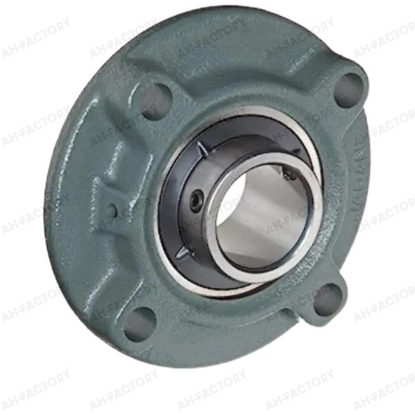 Los rodamientos de bloque de almohadilla UCFC con hueco interior esférico Ucf 206