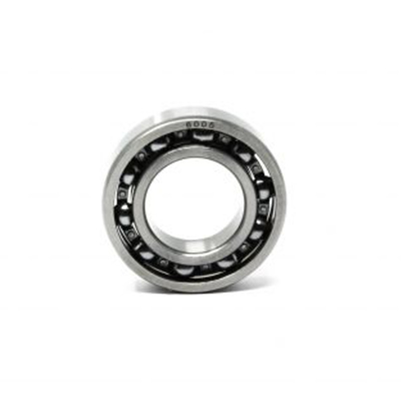 Rodamiento de bolas de ranura profunda de la serie 16001 con lubricación con grasa de aceite y tamaño 12*28*7 mm