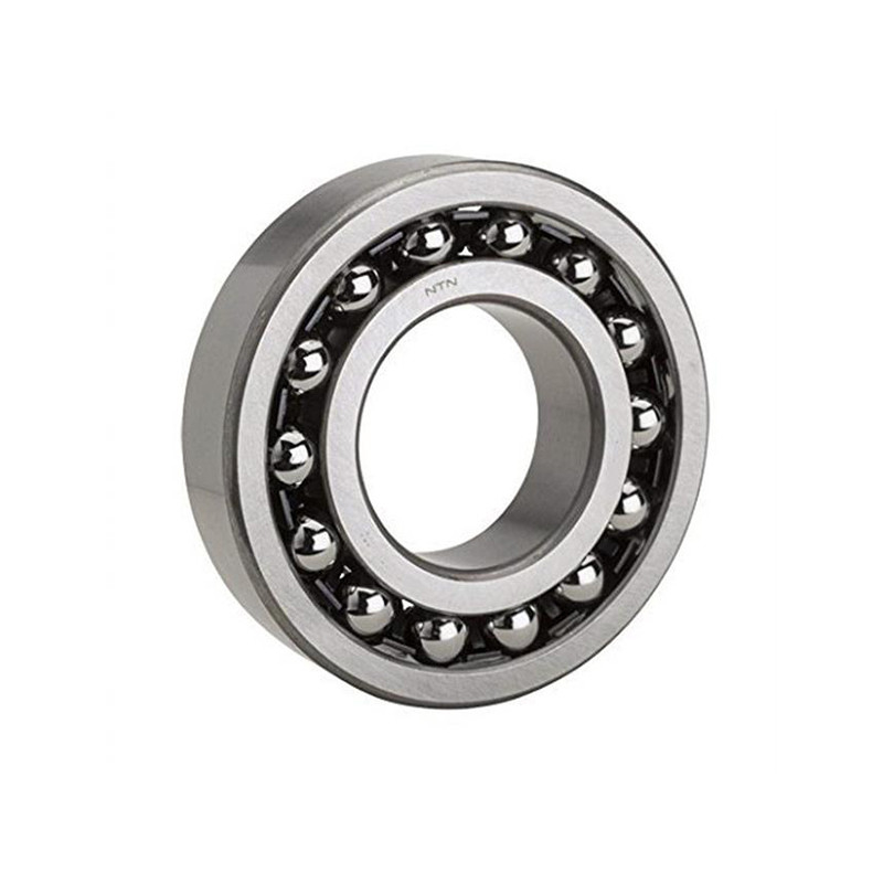 Serie 1200 de rodamiento de bolas radiales de fila única Tamaño 9 10 mm Adecuado para altas velocidades
