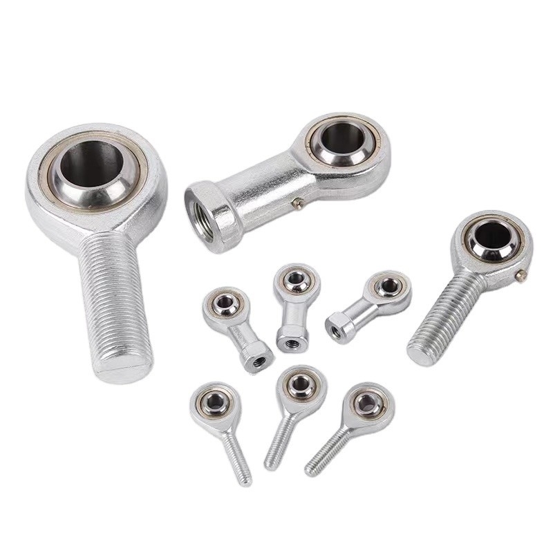 Los rodamientos de extremo de barra de acero inoxidable SIL6TK SI6T/K SI6TK para el hogar M6 SI6TK SI8TK SI8T/K