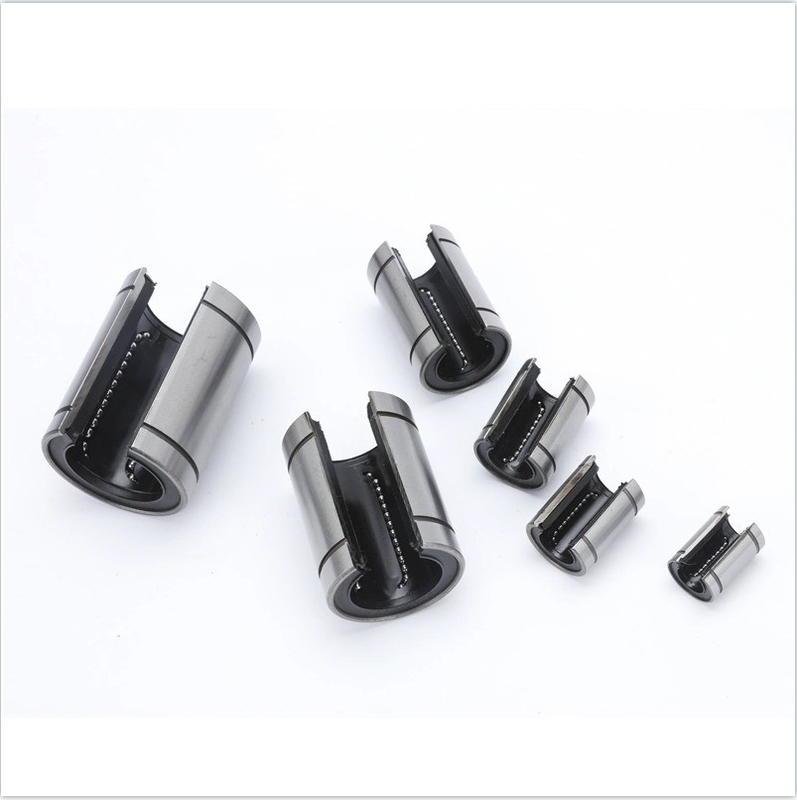 Rodamiento lineal LM20UUOP Serie LME con larga vida y alta precisión P0 P6 P5 P4 P2