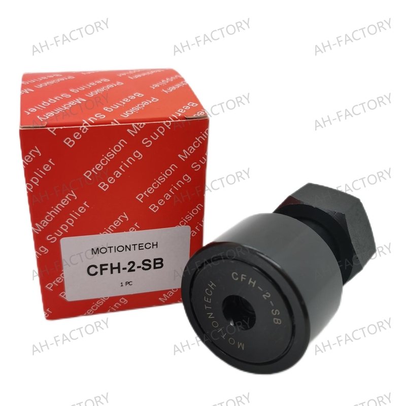 Mejorar la eficiencia de las explotaciones con rodamientos de seguimiento de camas CFH-2-SB y clasificación de precisión P5