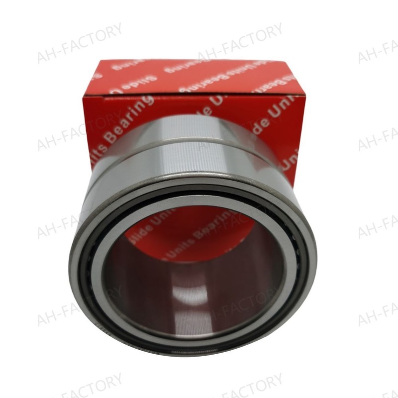Stock NA6917 Rodamiento de rodillos de aguja de fila única Tamaño 85*120*63 mm para máquinas herramientas