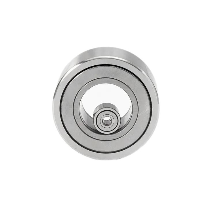 Gcr15 rodamiento de acero NATR 6 PP rodamientos de aguja de seguimiento de camas 6*19*12mm para industriales