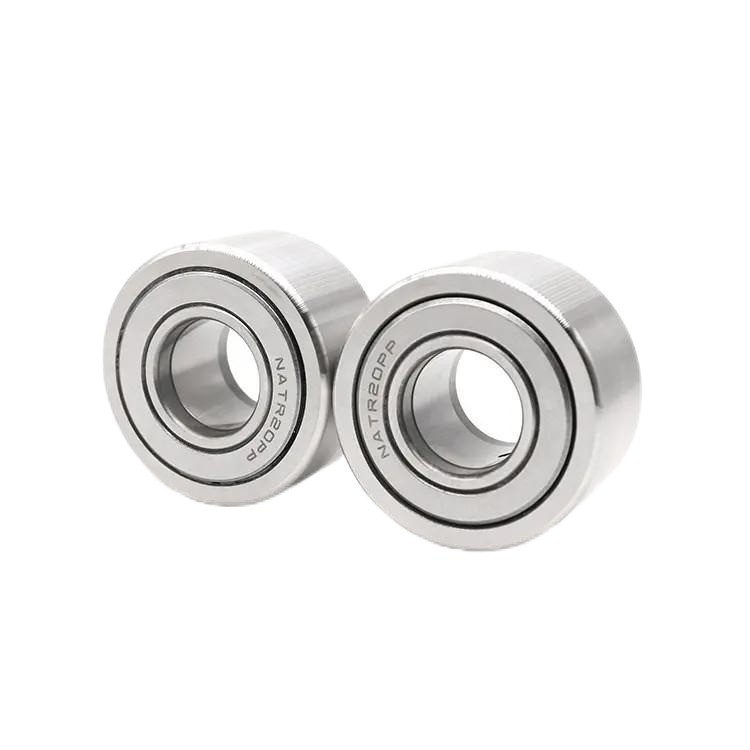 15*35*19mm NATR 15 PP rodamientos de aguja para rodamientos de acero Gcr15 en tiendas de alimentos y bebidas