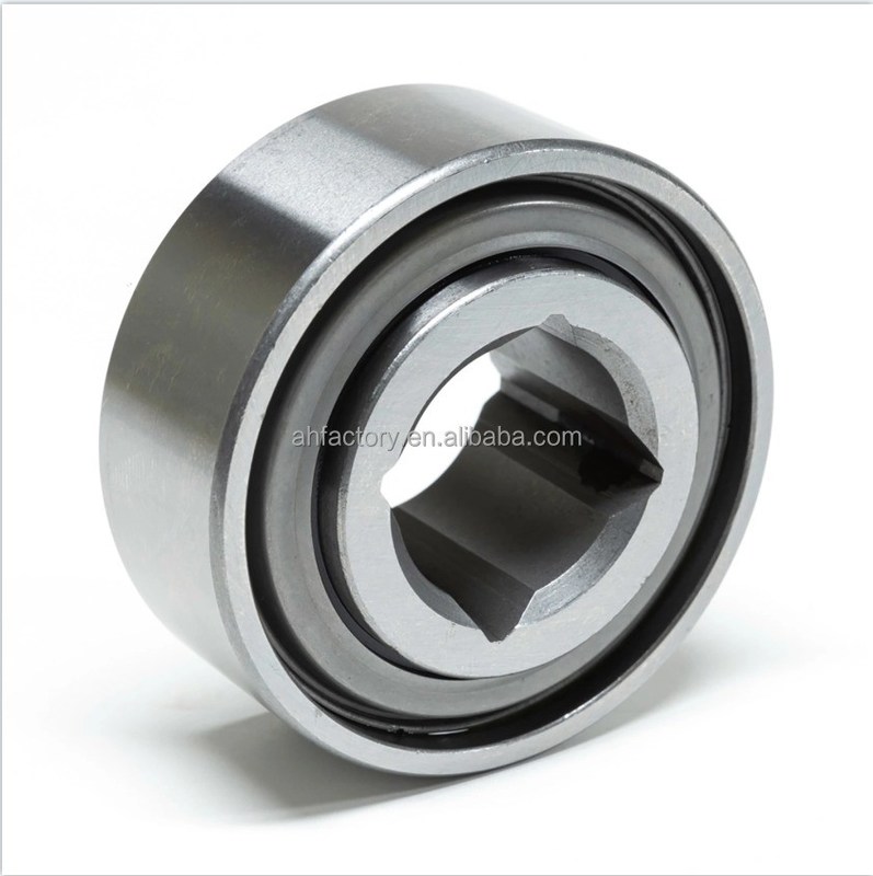 W208PPB5 Agricultura Rodamiento exterior esférico de perforación cuadrada para maquinaria de construcción