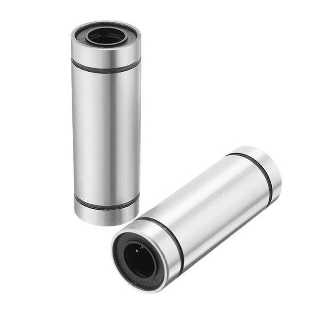 Rodamiento de bujes de bolas de movimiento lineal de 8 mm de alta precisión LM8LUU para máquinas de impresión 3D