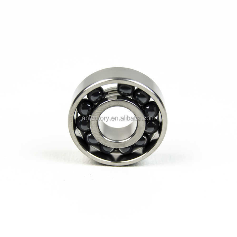 Tiendas de ropa Si3n4 Cerámica P2 Super precisión rodamiento de bolas D6000/602847 y Durable