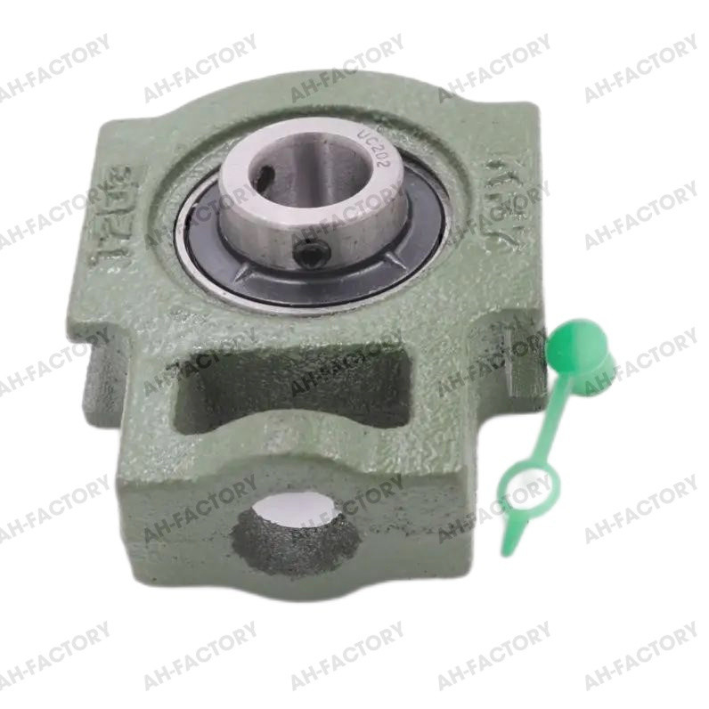 Rodamiento de bloque de almohada de acero cromado GCR15 UCT para granel por s k f Rodamiento plano esférico