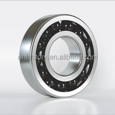 20*37*9mm Rodamientos híbridos HYSV6904 con sello abierto ZZ 2RS y bolas cerámicas Si3N4