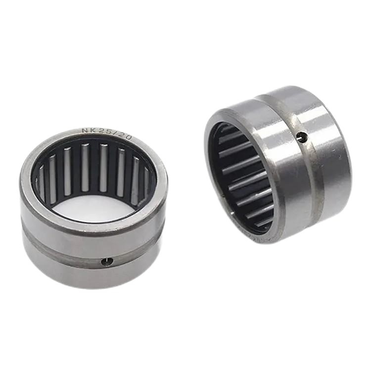 Venta directa de rodamientos de rodillos de aguja NKI35/20 para máquinas herramientas y taladros de tamaño 0 35 mm
