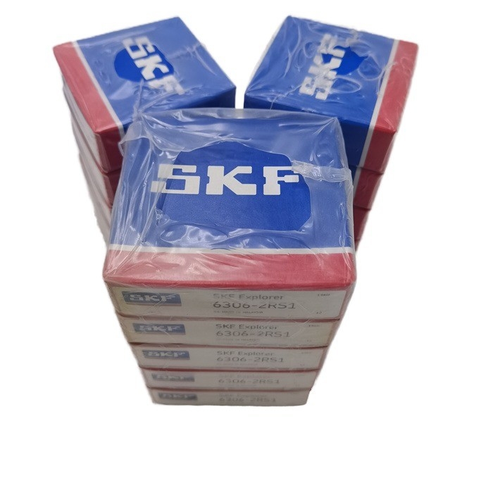 20-120mm Tamaño de perforación fila única 6201ZZ 6201-2RS1 rodamiento de bolas de ranura profunda con competitivo