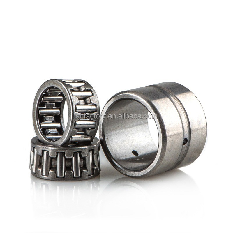 Bajo ruido NKIB 5914 rodamientos combinados de rodillos de aguja 70X100X45mm con clasificación de precisión P5