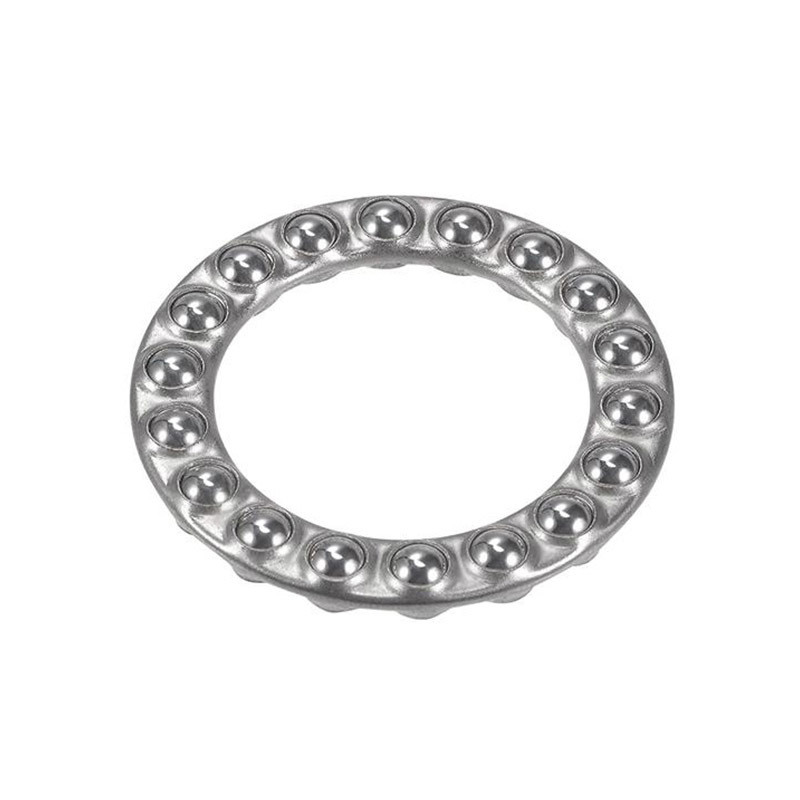 High Speed Thrust Ball Bearing 51320M con resistencia al impacto alto y tipo de sellado abierto