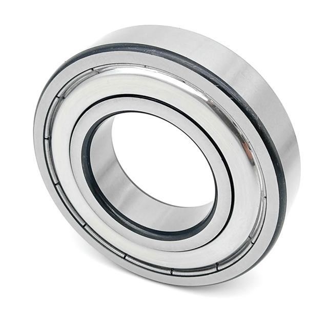 Fabricación de rodamientos de acero cromado/GCr15 6224ZZ 120*215*40 mm Rodamientos de bolas de ranura profunda
