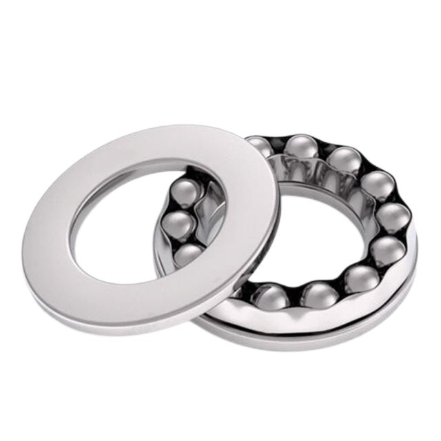 100% Producto original 51200 51201 51202 51203 51204 51205 51206 51207 Rodamientos de bolas de empuje